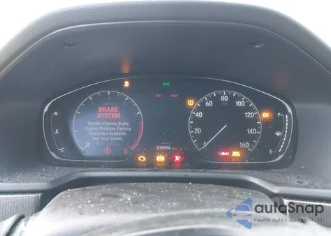 2018 Honda Accord Sport из США, поврежденный, VIN 1HGCV1F32JA161677